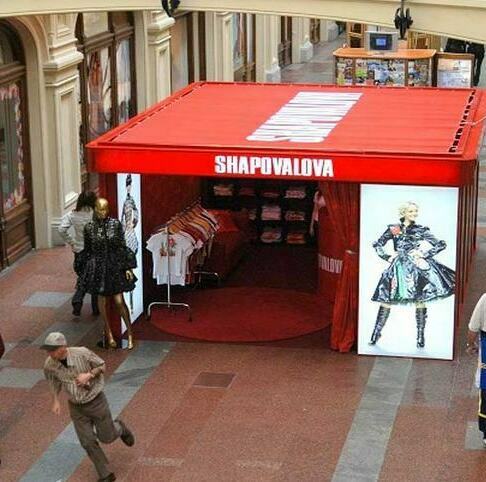 Сборно разборные выставочные стенды